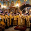 Престольный праздник. Всенощное бдение
