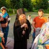 Престольный праздник. Всенощное бдение