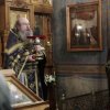 Великий Четверток. Ночная Литургия