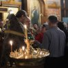 Великий Четверток. Ночная Литургия