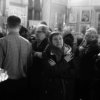 Великий Четверток. Ночная Литургия