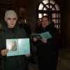 Вручение дипломов ВШ
