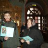 Вручение дипломов ВШ