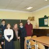 Вручение дипломов ВШ