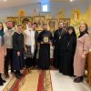 Поездка в Гремячий монастырь