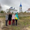 Поездка в Гремячий монастырь