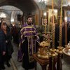 Крестопоклонная неделя