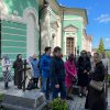 Поездка в Оптину Пустынь