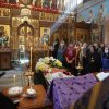 Отпевание р.Б. Матроны