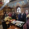 Отпевание р.Б. Матроны