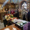 Отпевание р.Б. Матроны