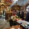 Отпевание р.Б. Матроны