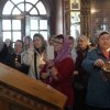 Отпевание р.Б. Матроны