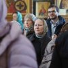 Отпевание р.Б. Матроны