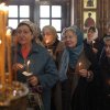 Отпевание р.Б. Матроны
