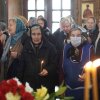 Отпевание р.Б. Матроны