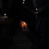 Отпевание р.Б. Матроны