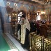 Отпевание р.Б. Матроны