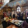 Отпевание р.Б. Матроны