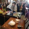 Отпевание р.Б. Матроны