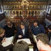 Вечерня с выносом Плащаницы Господней