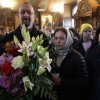 Вечерня с выносом Плащаницы Господней