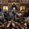 Вечерня с выносом Плащаницы Господней