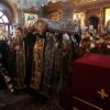 Вечерня с выносом Плащаницы Господней