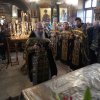 Вечерня с выносом Плащаницы Господней
