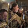 Вечерня с выносом Плащаницы Господней