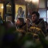 Вечерня с выносом Плащаницы Господней
