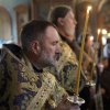 Вечерня с выносом Плащаницы Господней