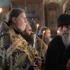 Вечерня с выносом Плащаницы Господней