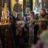Вечерня с выносом Плащаницы Господней
