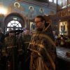 Вечерня с выносом Плащаницы Господней