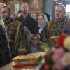Вечерня с выносом Плащаницы Господней