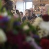 Вечерня с выносом Плащаницы Господней