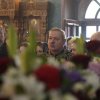 Вечерня с выносом Плащаницы Господней