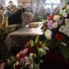 Вечерня с выносом Плащаницы Господней