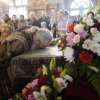 Вечерня с выносом Плащаницы Господней