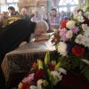 Вечерня с выносом Плащаницы Господней