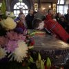 Вечерня с выносом Плащаницы Господней