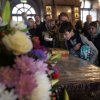 Вечерня с выносом Плащаницы Господней