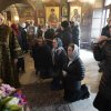 Вечерня с выносом Плащаницы Господней