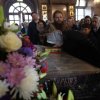 Вечерня с выносом Плащаницы Господней