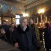 Вечерня с выносом Плащаницы Господней