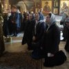 Вечерня с выносом Плащаницы Господней