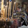 Утреня с чином погребения Плащаницы