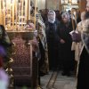 Утреня с чином погребения Плащаницы