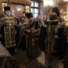 Утреня с чином погребения Плащаницы
